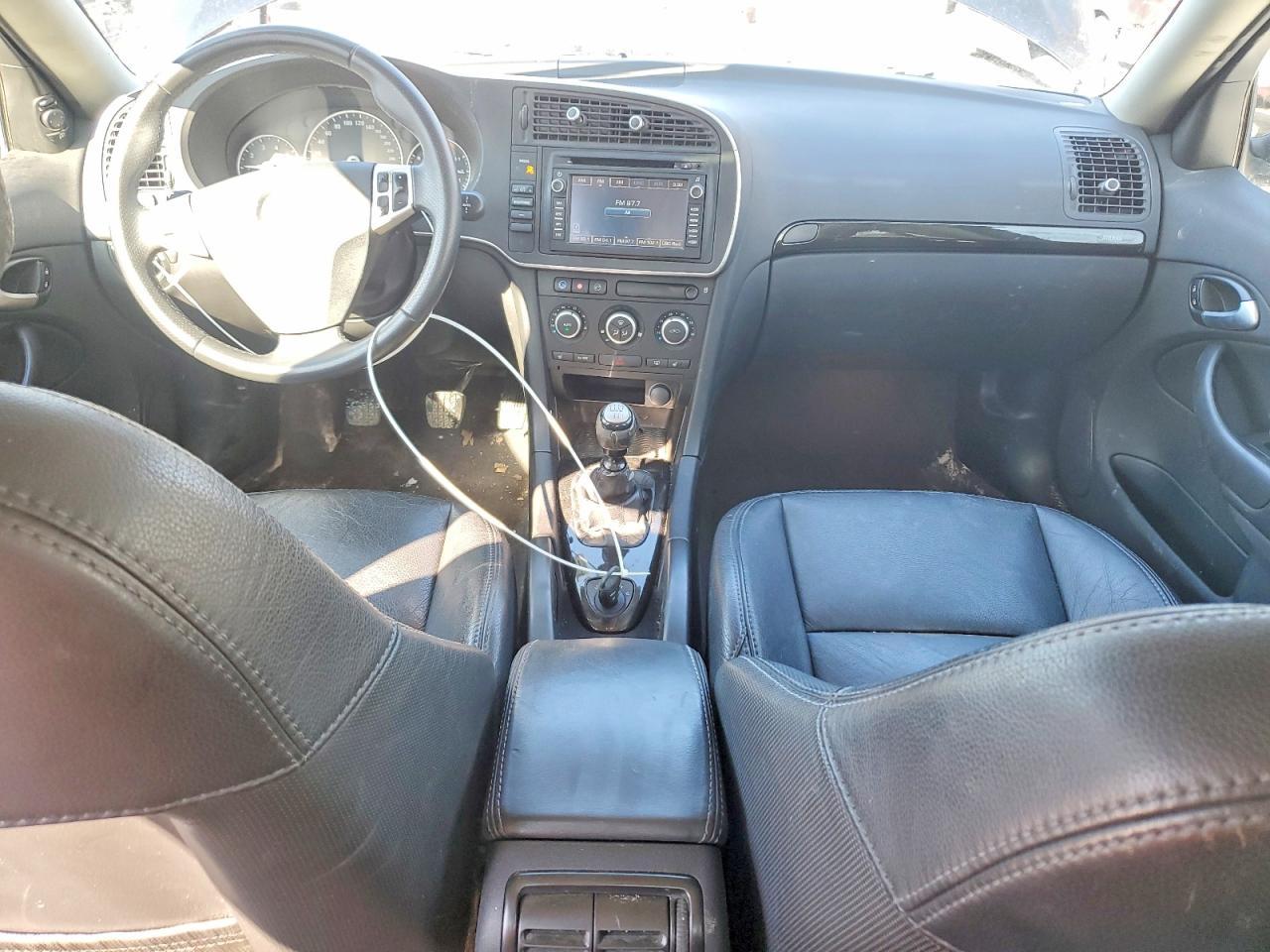 2008 SAAB 9-3