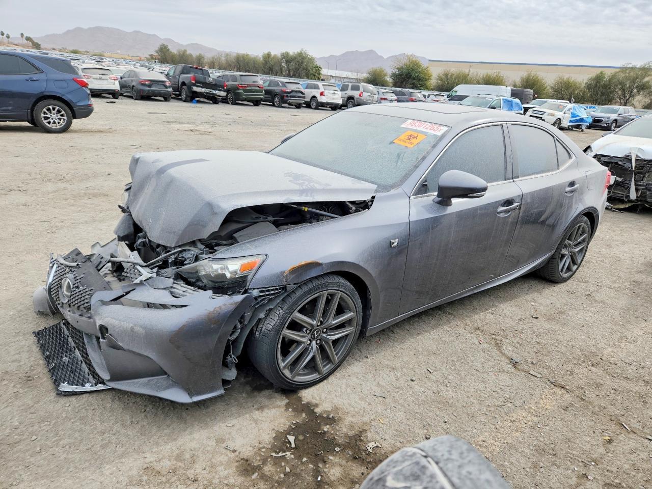 2014 LEXUS IS 250