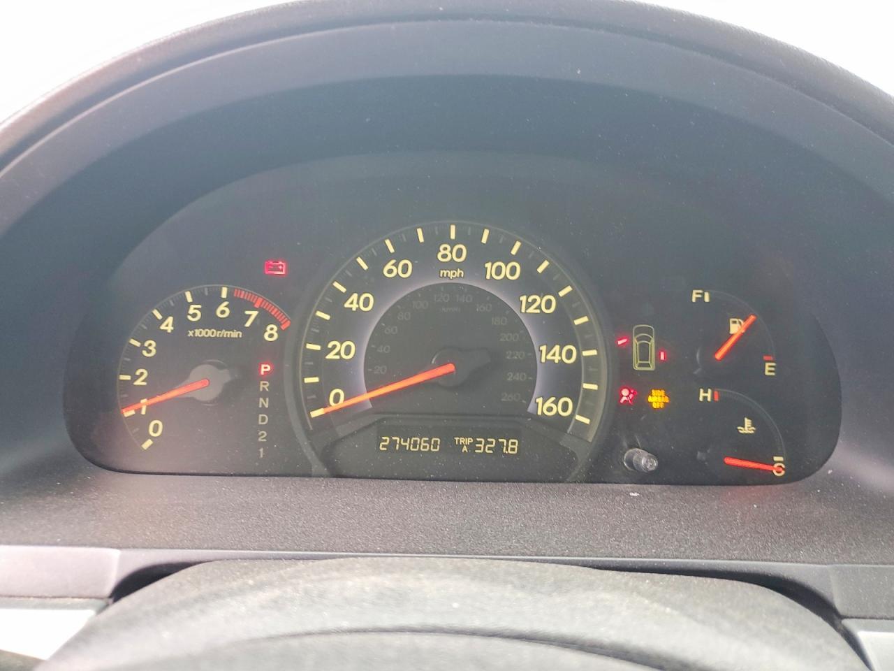 2006 HONDA ODYSSEY