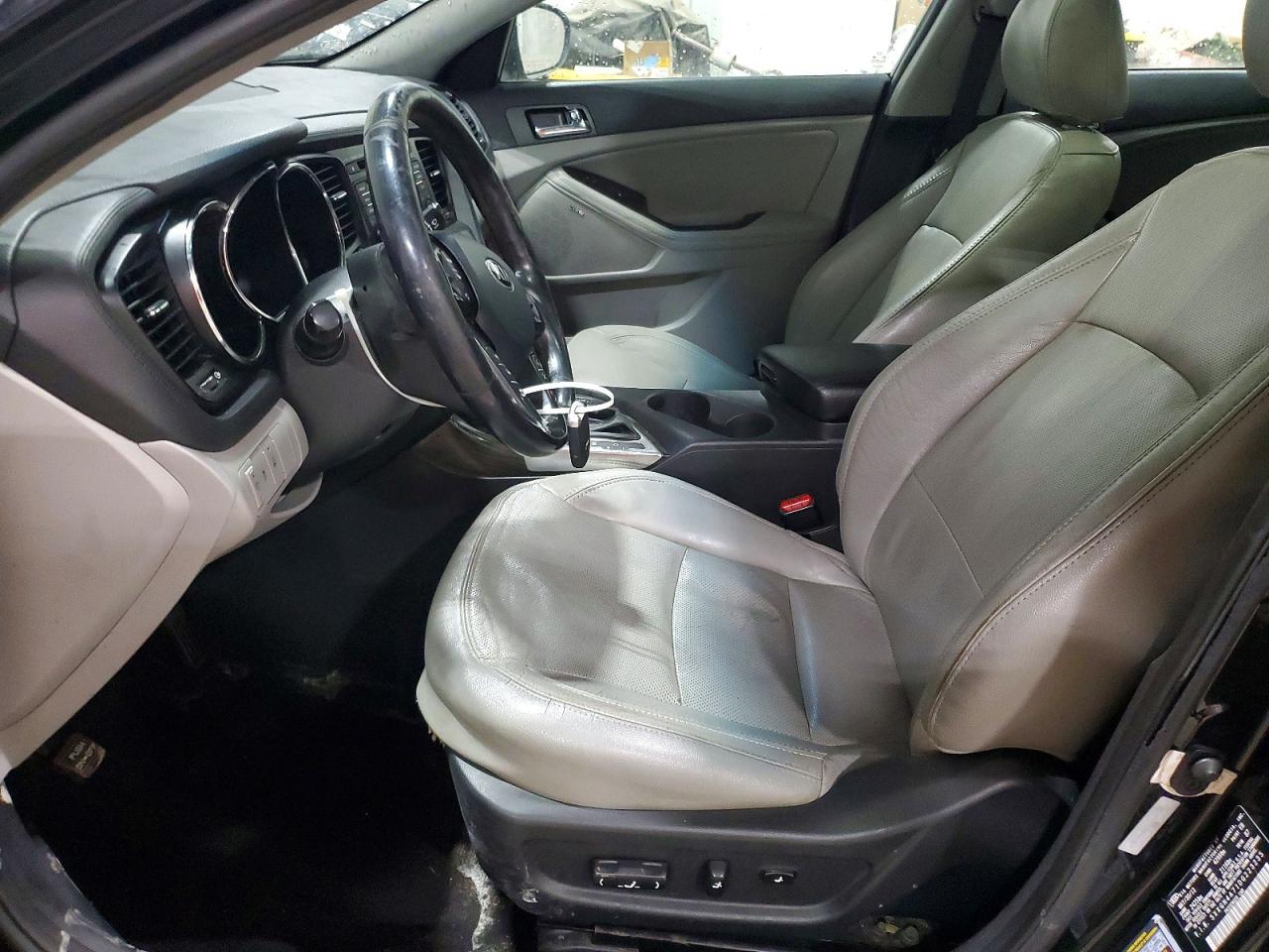 2013 KIA OPTIMA