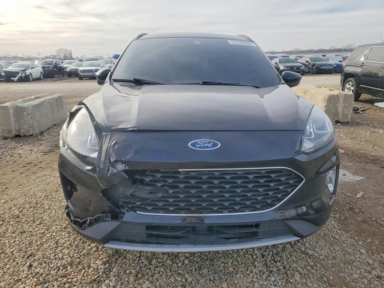 2021 FORD ESCAPE