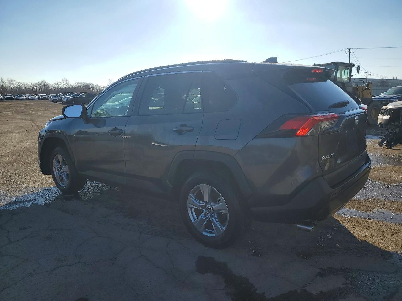 2025 TOYOTA RAV4