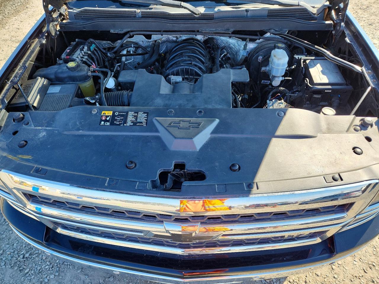 2014 CHEVROLET Silverado