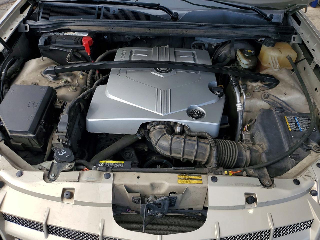 2009 CADILLAC SRX