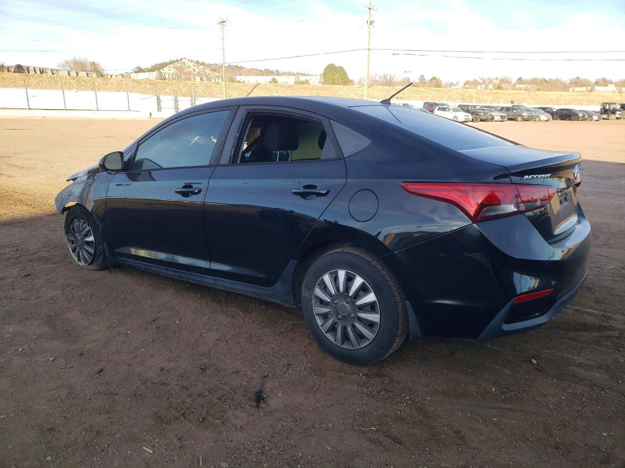 2019 HYUNDAI ACCENT