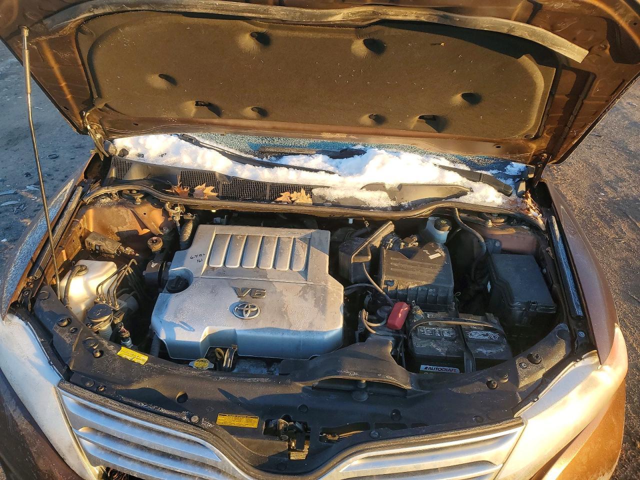 2012 TOYOTA VENZA