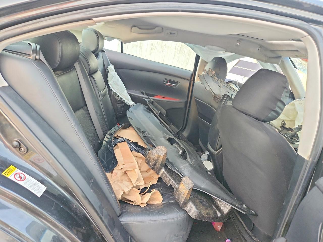 2008 LEXUS ES 350