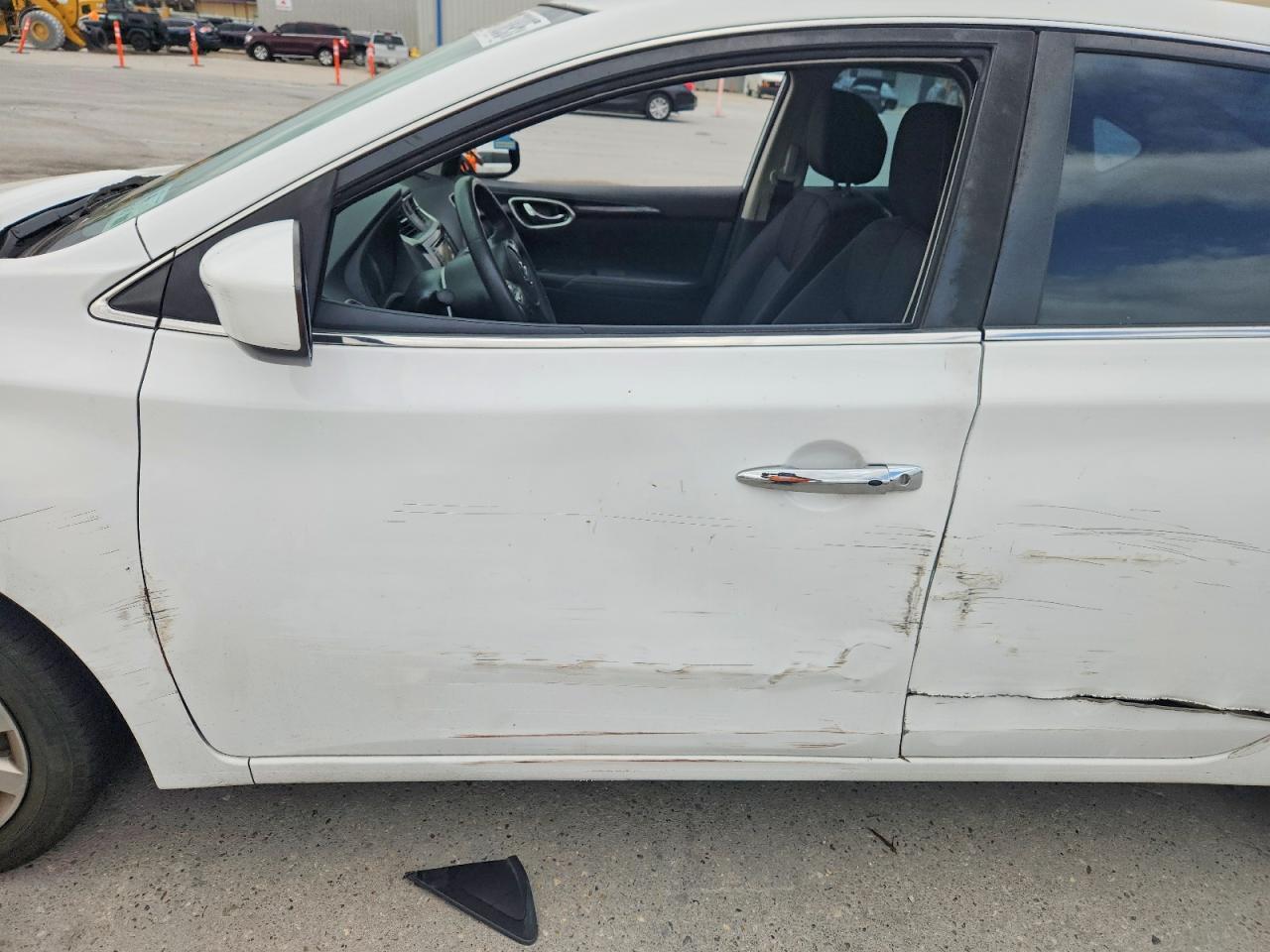 2017 NISSAN SENTRA