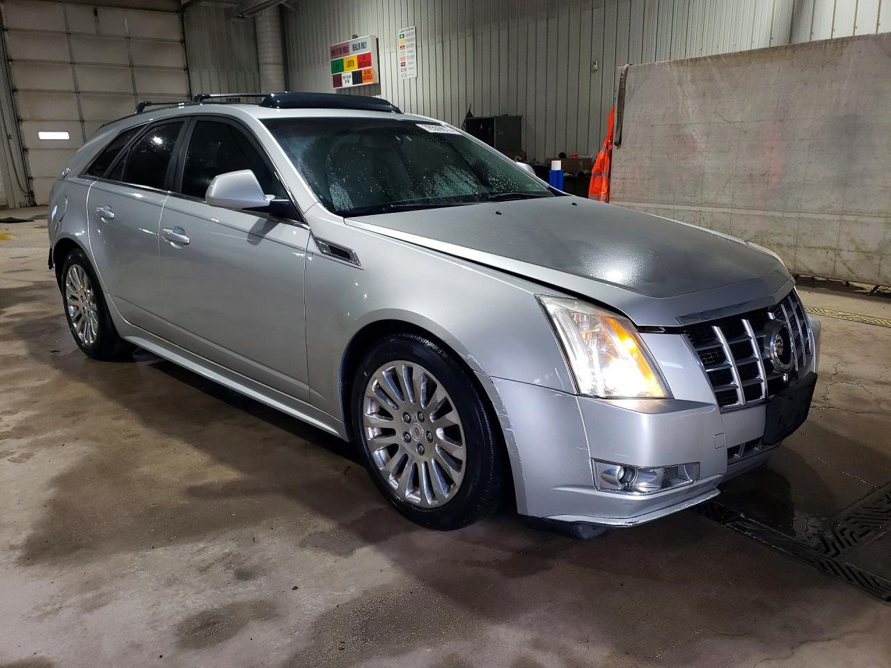 2013 CADILLAC CTS