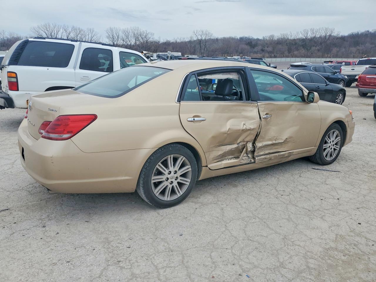 2009 TOYOTA Avalon