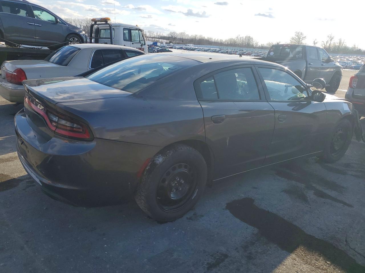 2022 DODGE CHARGER