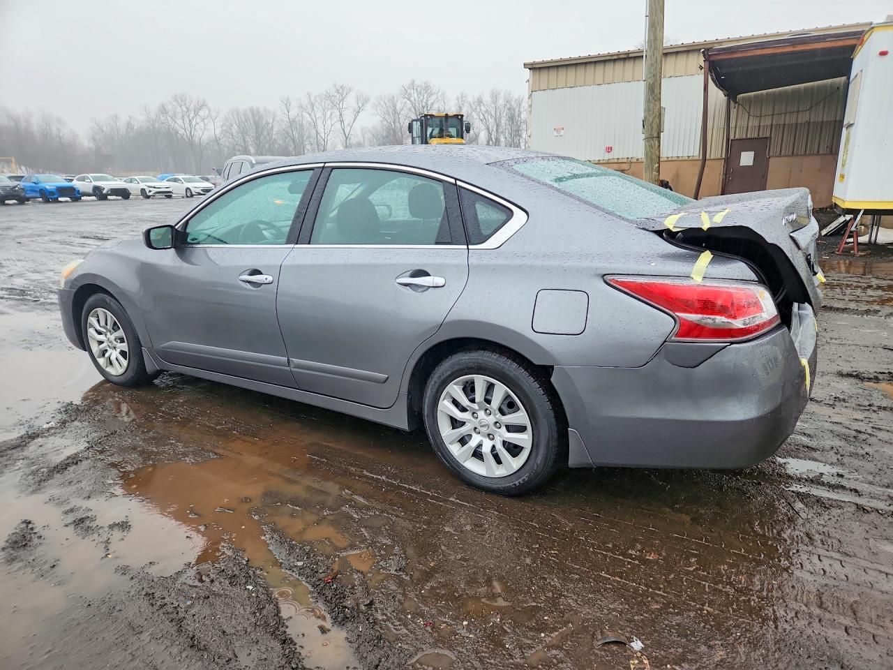2015 NISSAN ALTIMA