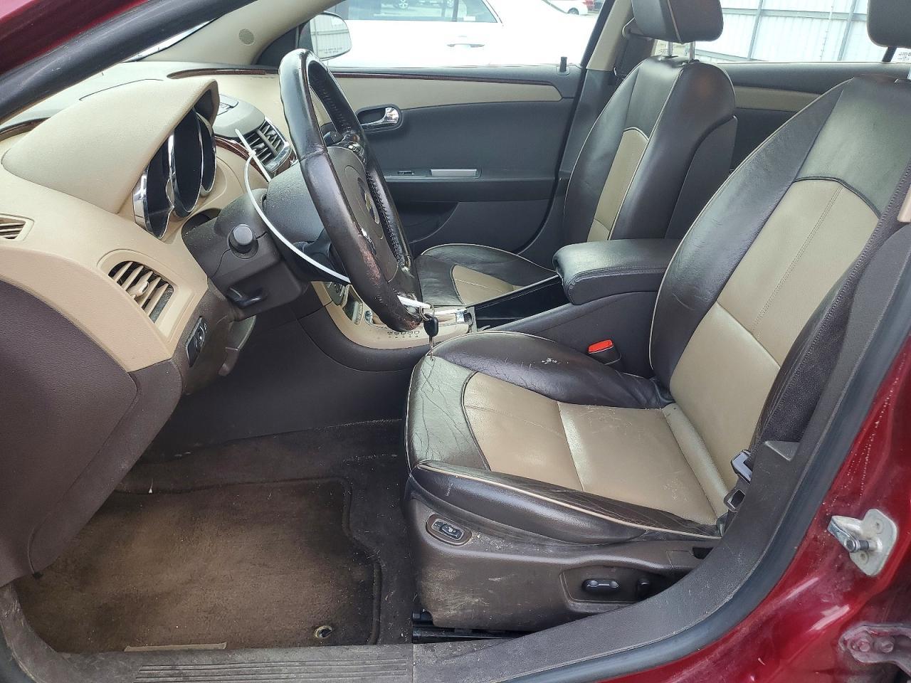 2009 CHEVROLET MALIBU
