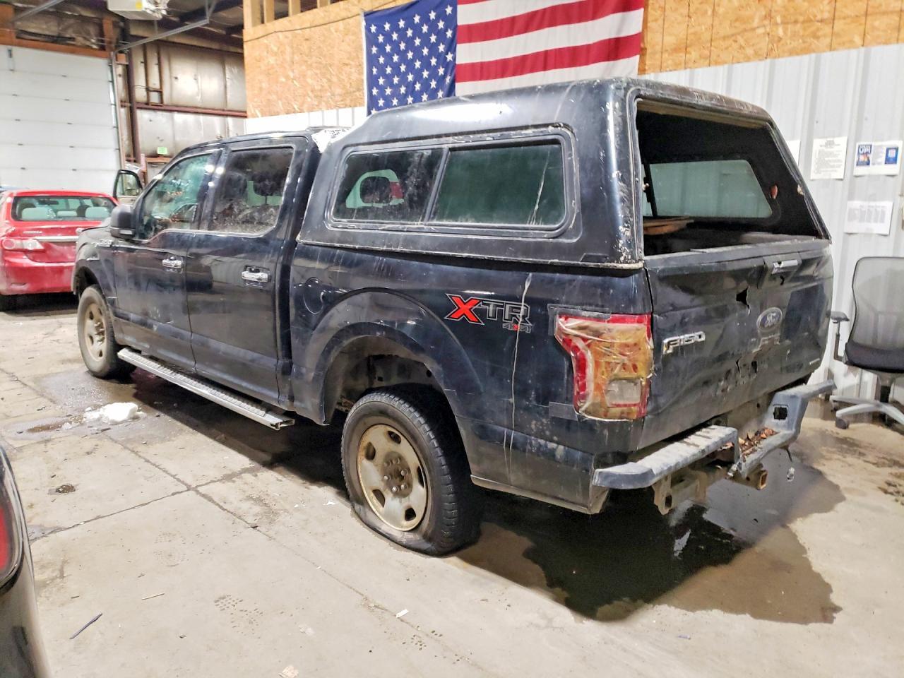 2016 FORD F-150 Lightning