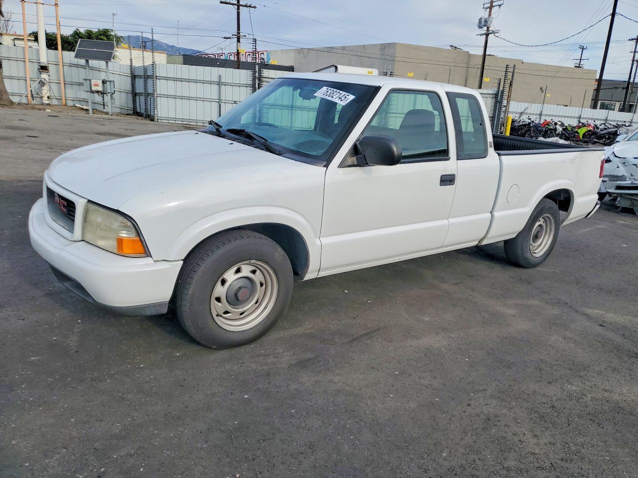 2000 GMC Sonoma