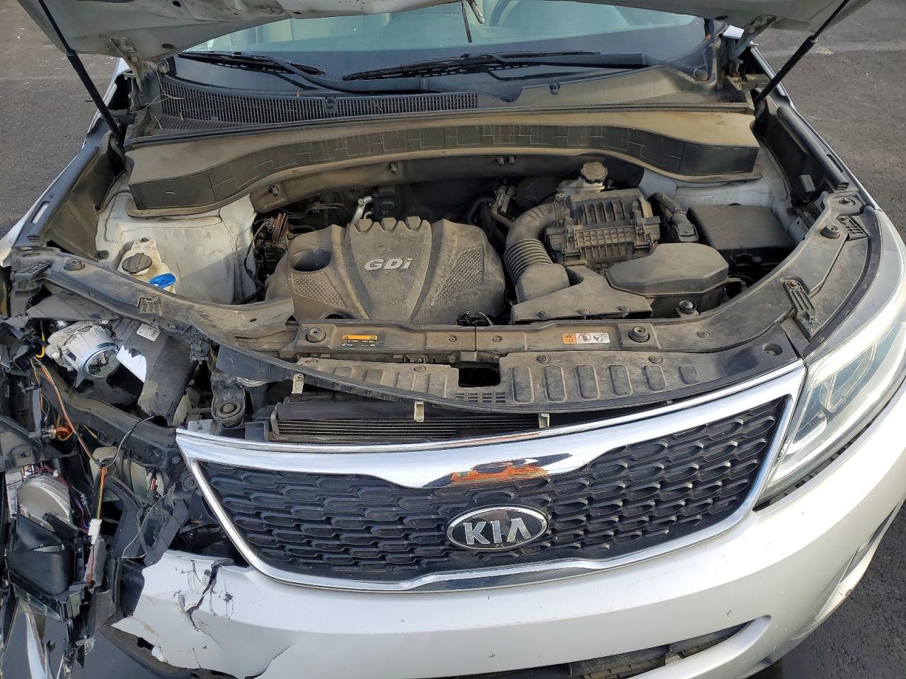 2015 KIA SORENTO