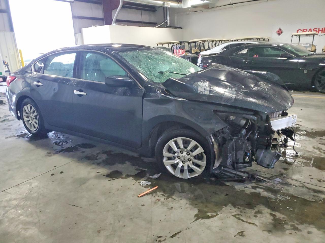 2016 NISSAN ALTIMA