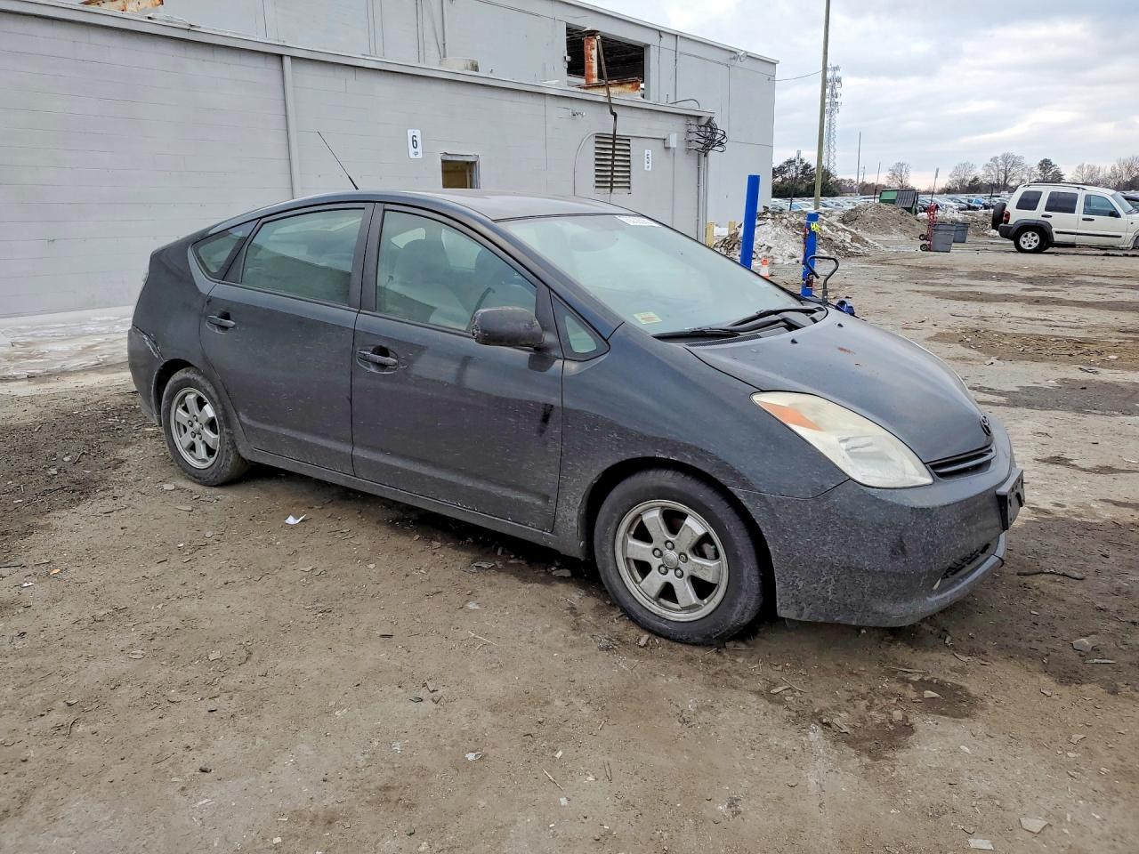 2004 TOYOTA PRIUS