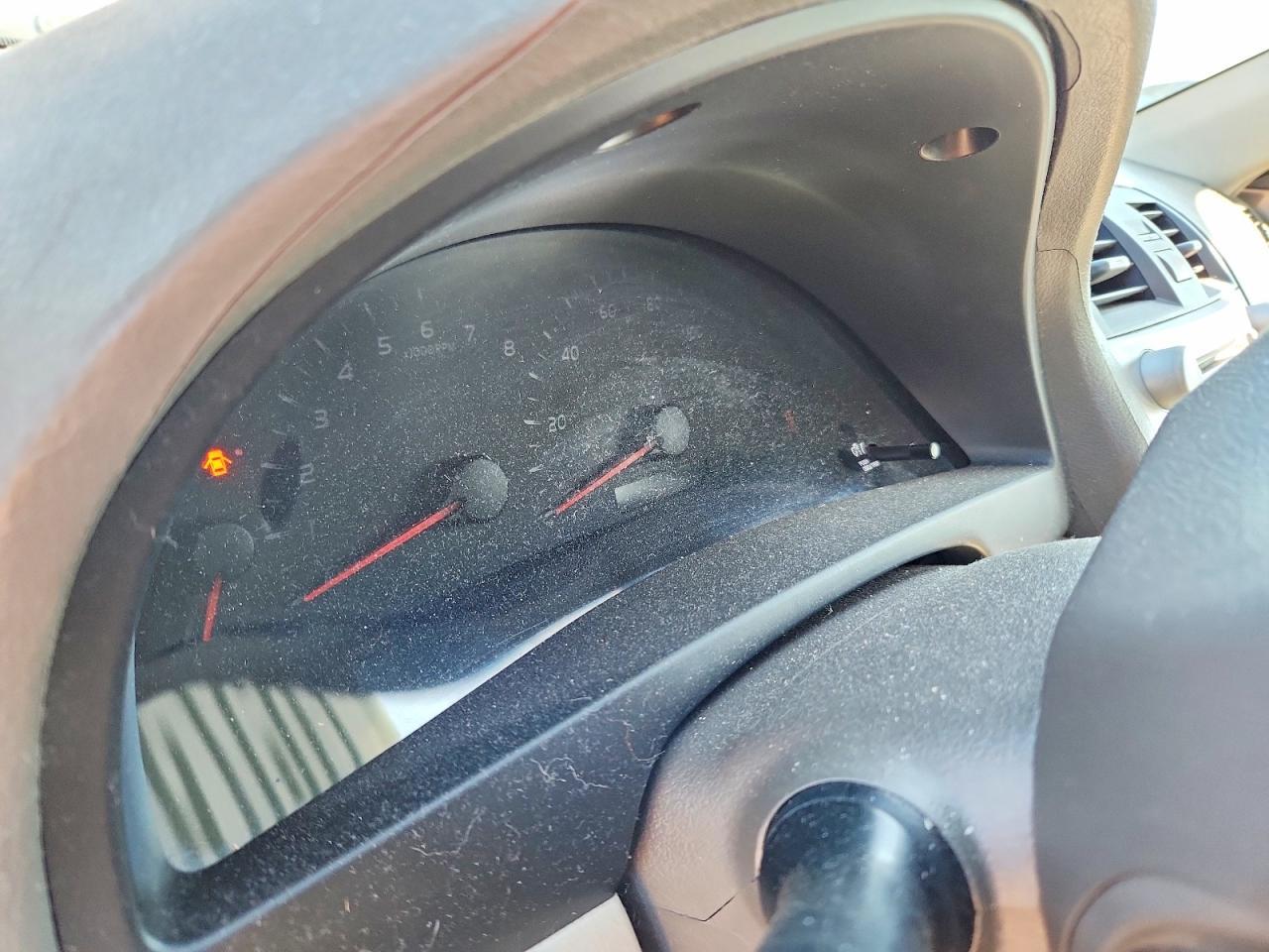 2008 TOYOTA CAMRY