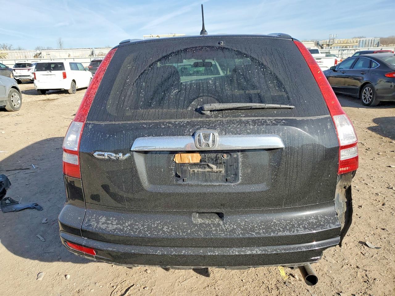 2010 HONDA CR-V