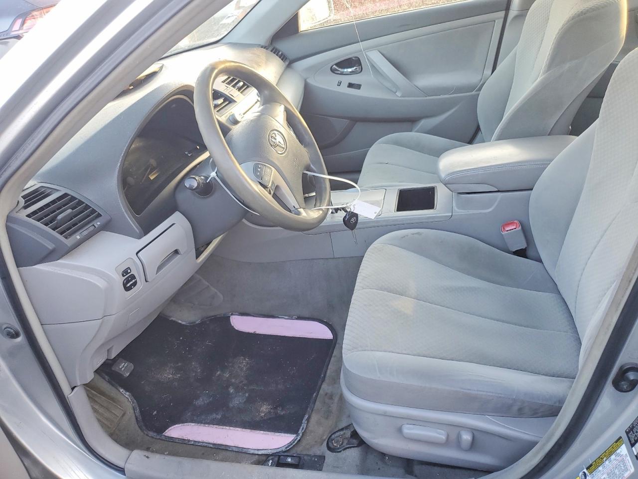 2007 TOYOTA CAMRY