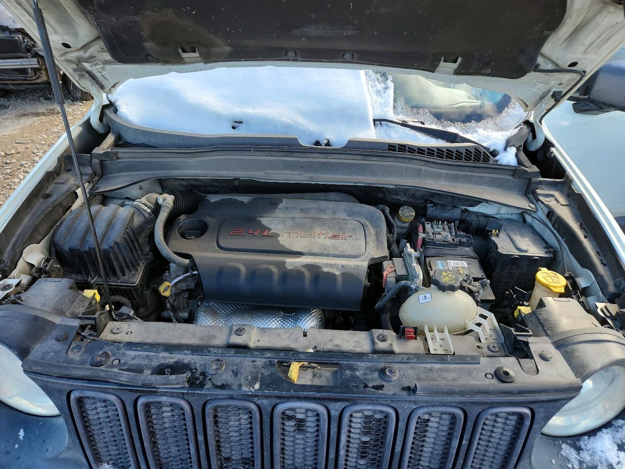 2016 JEEP Renegade