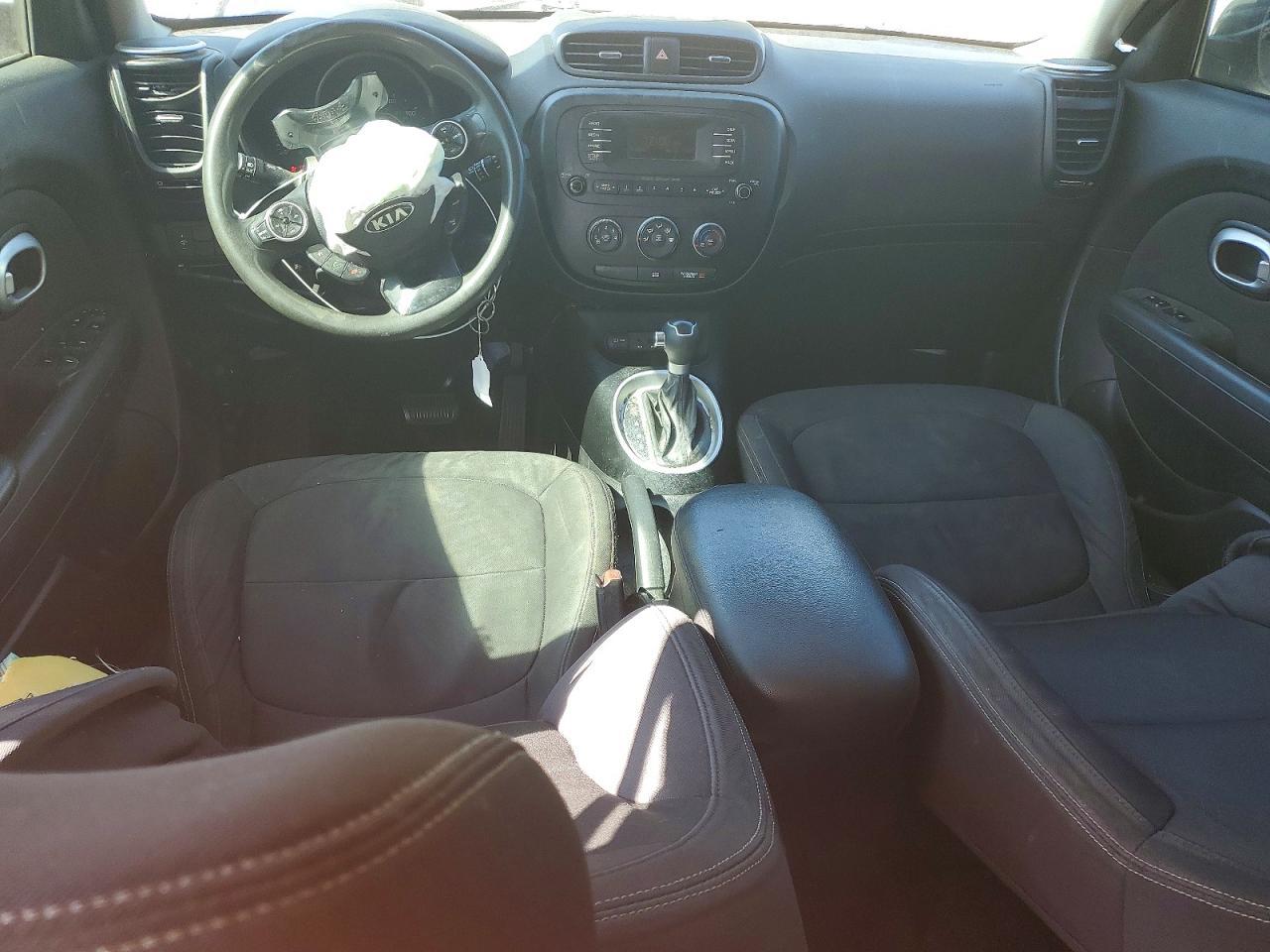 2014 KIA SOUL