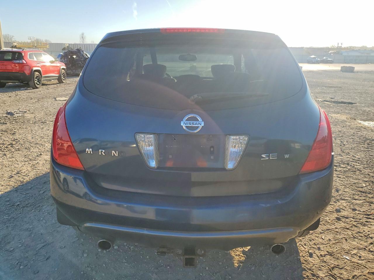 2005 NISSAN MURANO
