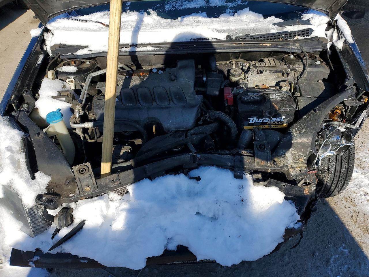 2012 NISSAN SENTRA