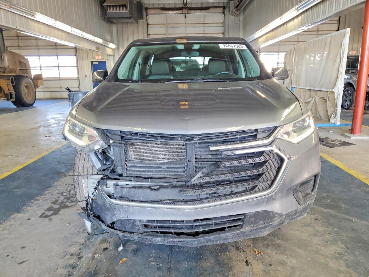 2018 CHEVROLET TRAVERSE
