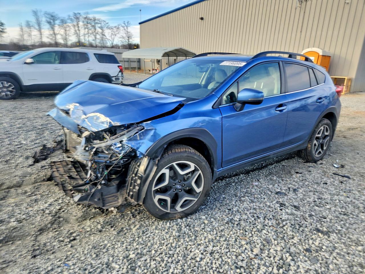 2019 SUBARU Crosstrek