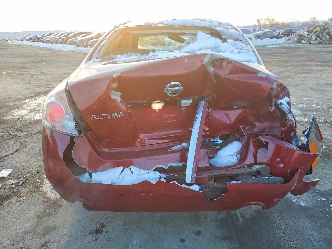 2007 NISSAN ALTIMA
