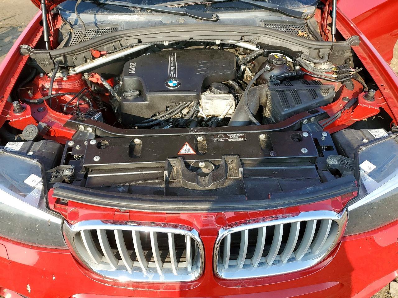 2015 BMW X3