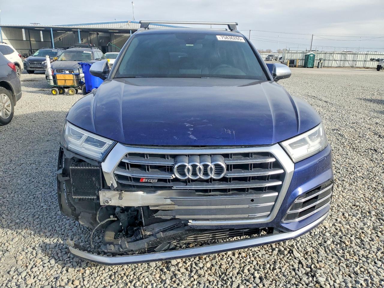 2018 AUDI SQ5
