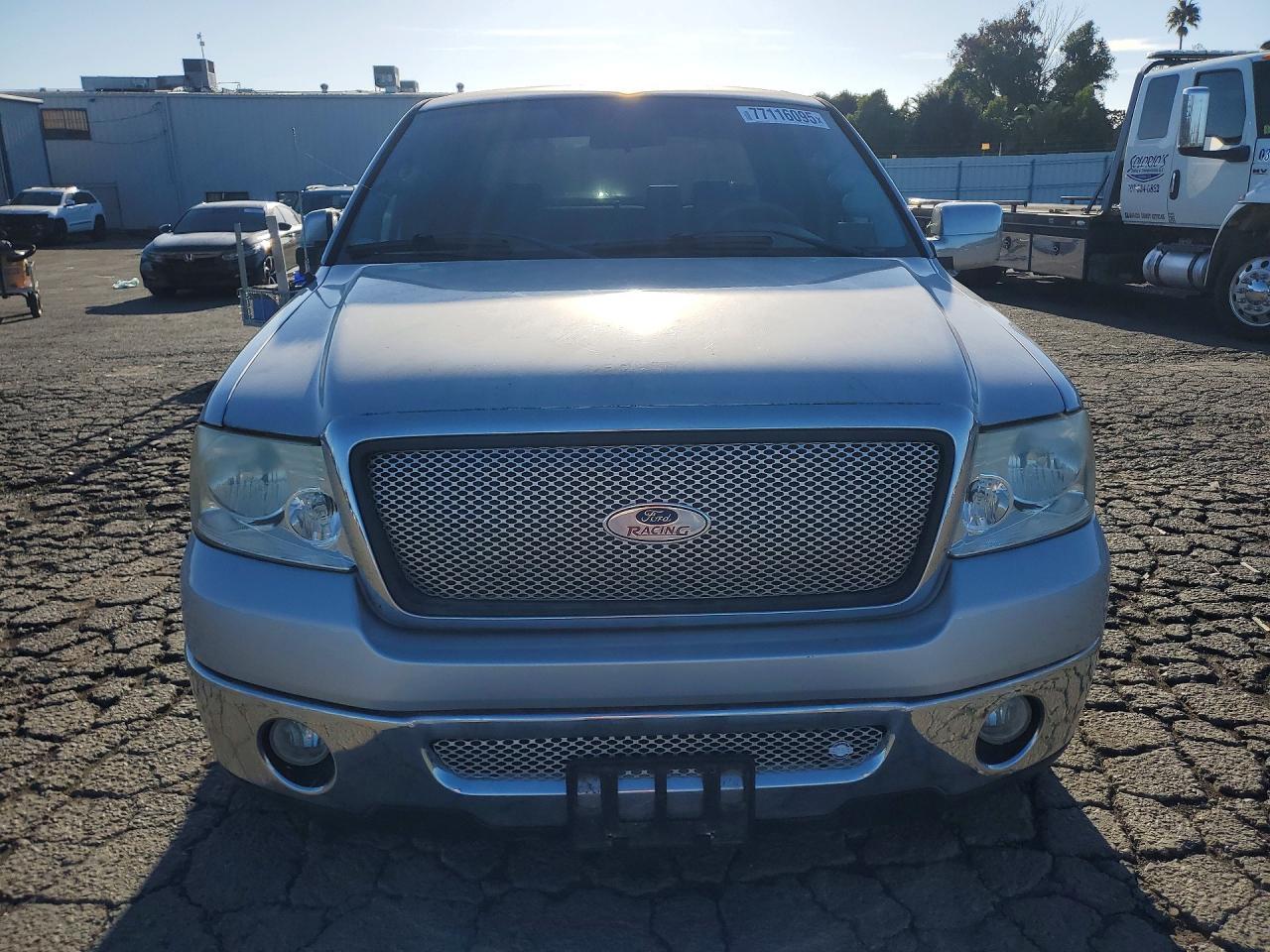 2007 FORD F-150