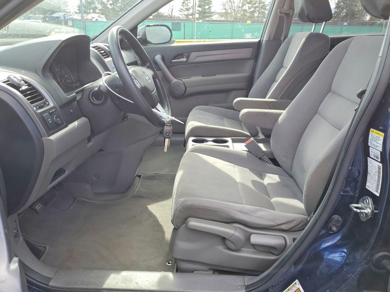 2008 HONDA CR-V