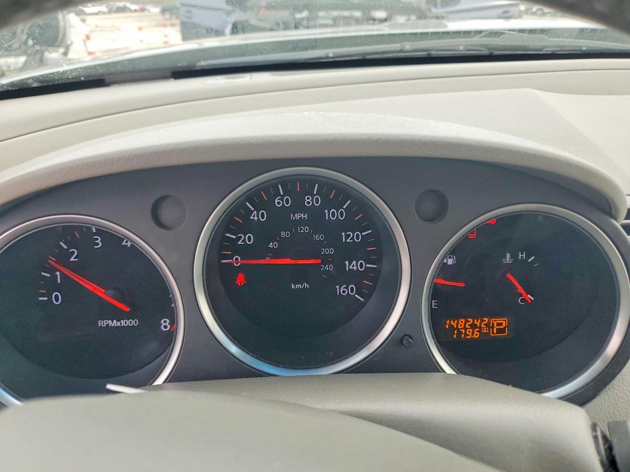 2007 NISSAN Maxima