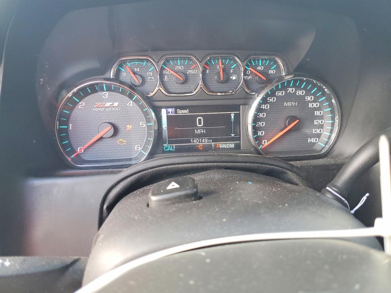 2016 CHEVROLET Tahoe