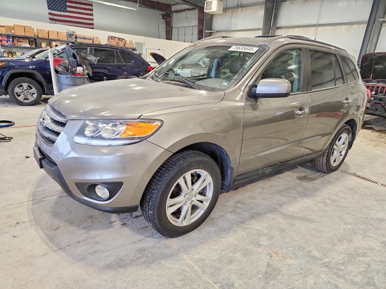 2012 HYUNDAI SANTA FE