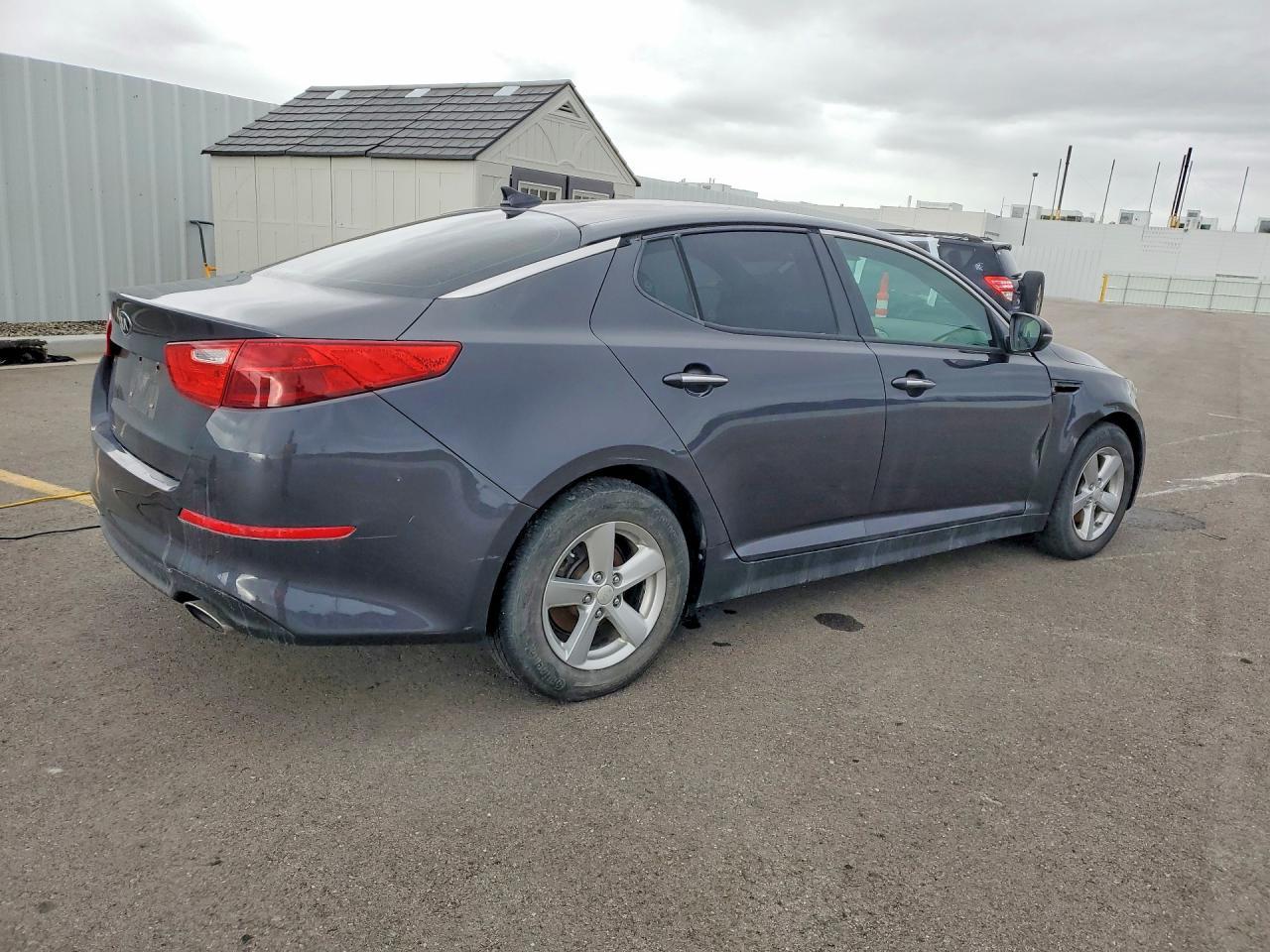 2015 KIA OPTIMA