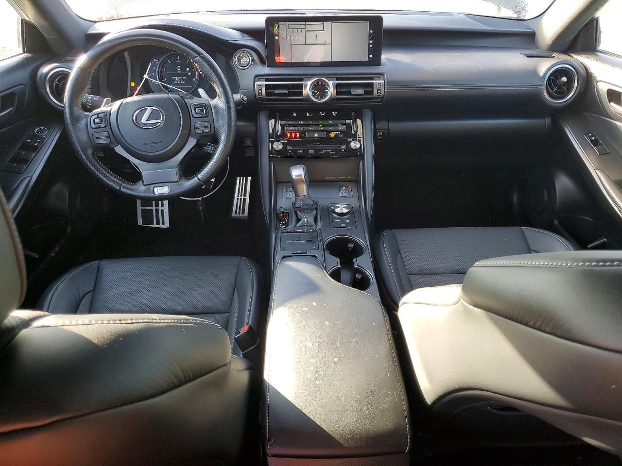 2021 LEXUS IS 350