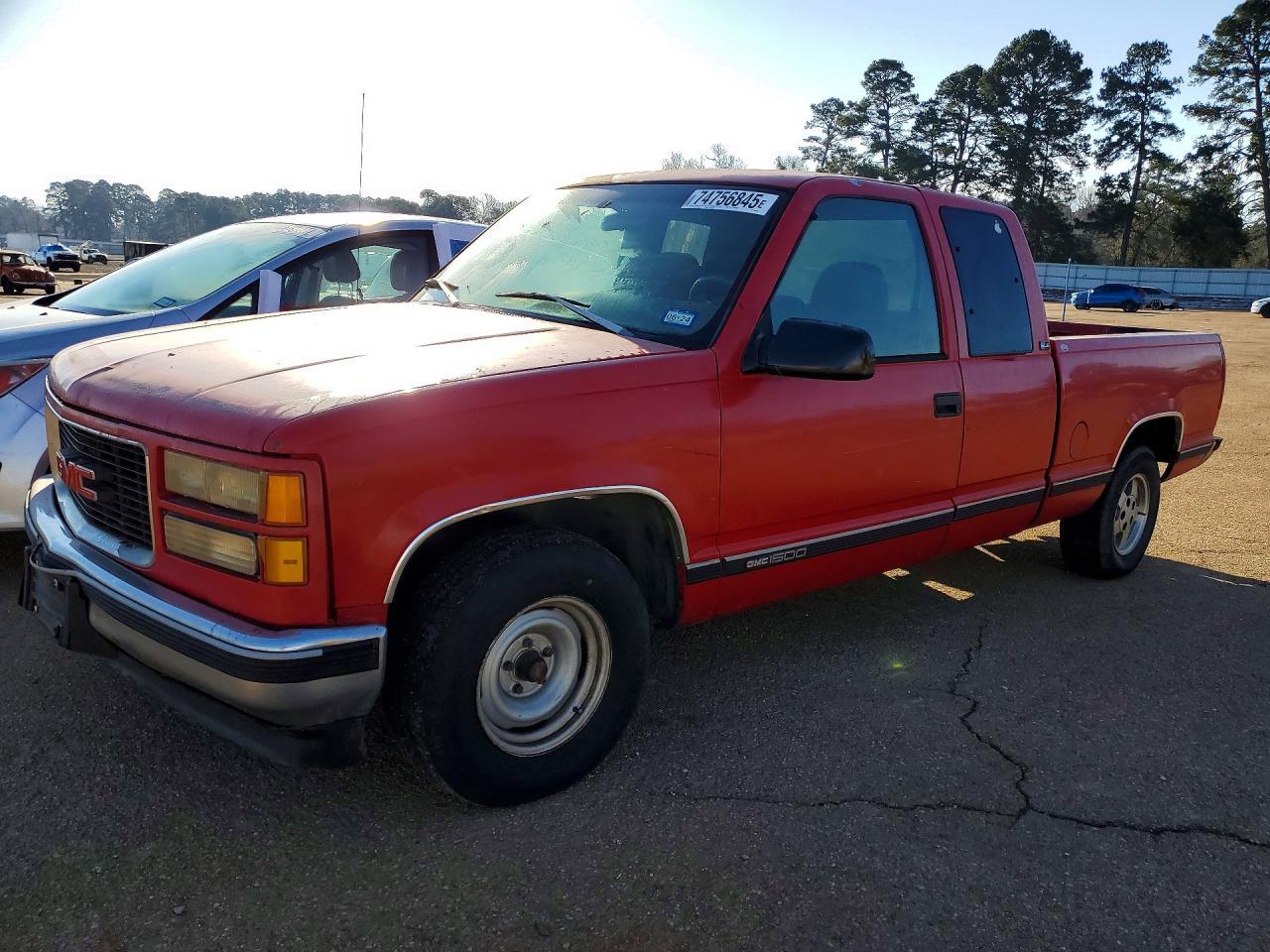 1995 GMC Sierra
