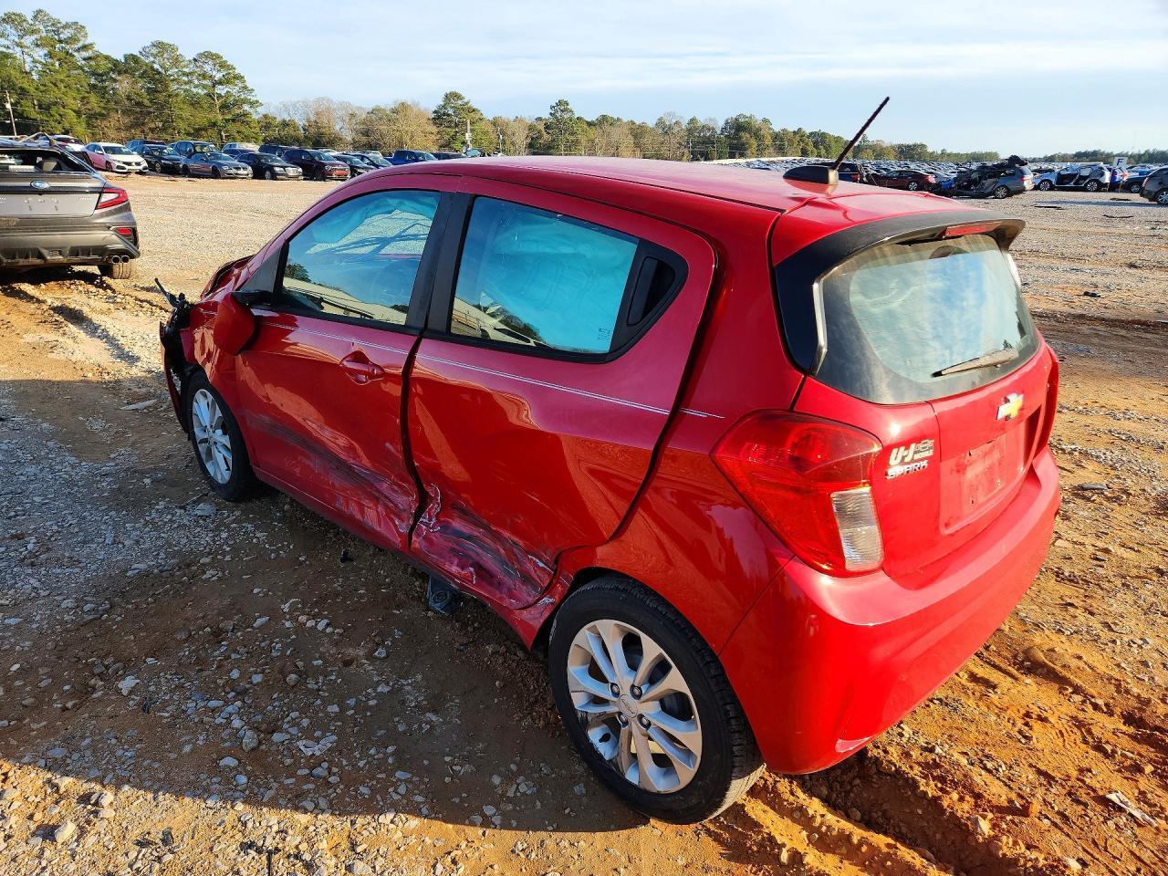 2019 CHEVROLET Spark