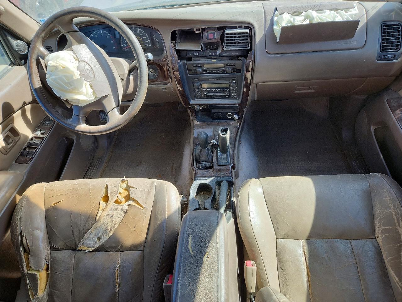 2002 TOYOTA 4Runner