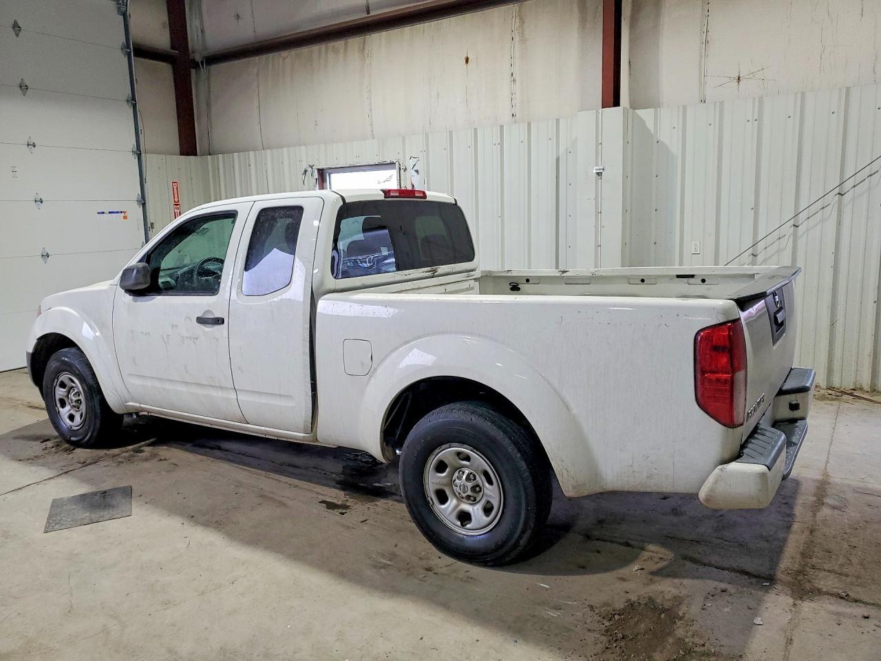 2019 NISSAN Frontier