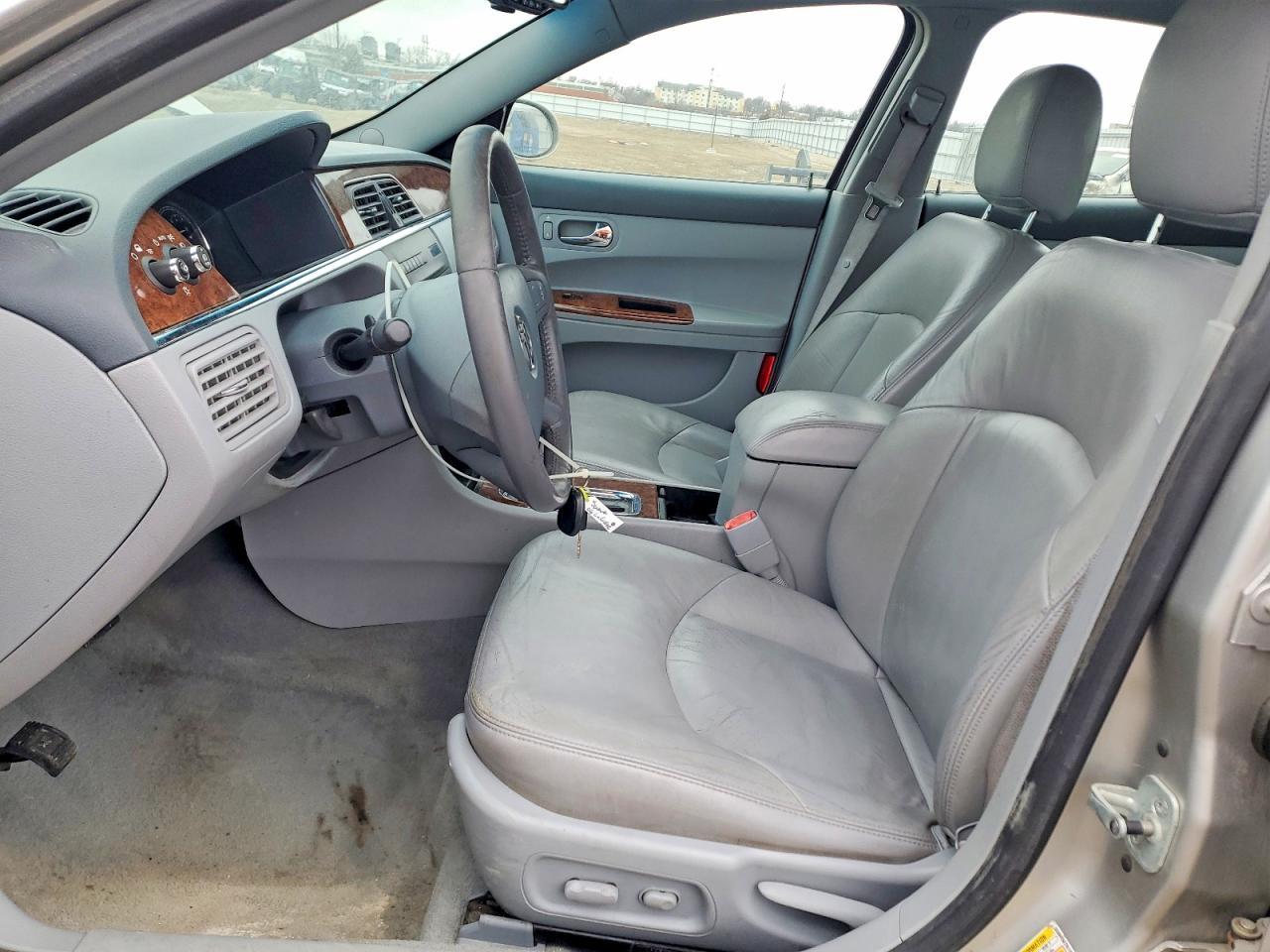 2006 BUICK LACROSSE