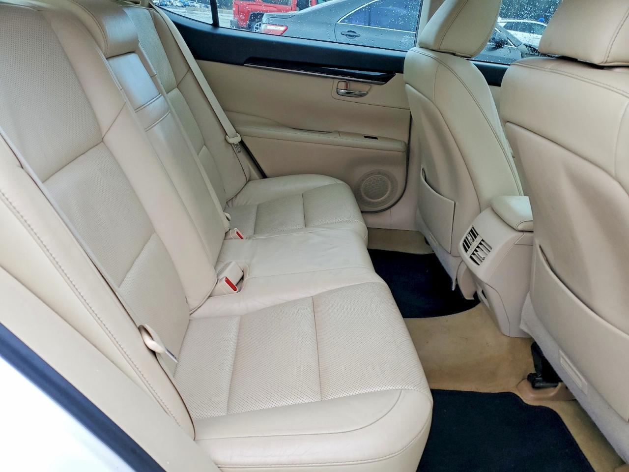 2013 LEXUS ES 350