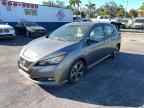 2021 NISSAN LEAF