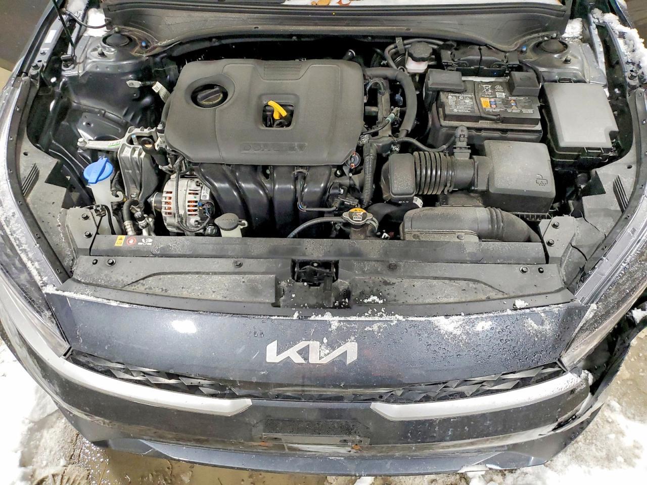 2024 KIA FORTE