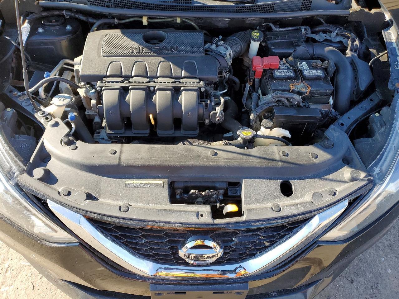 2018 NISSAN SENTRA